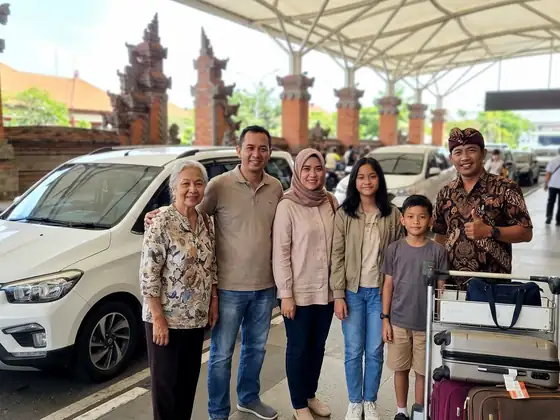 Keluarga Santoso