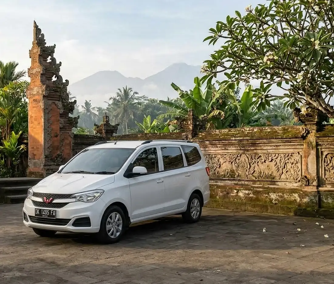 Wuling Confero