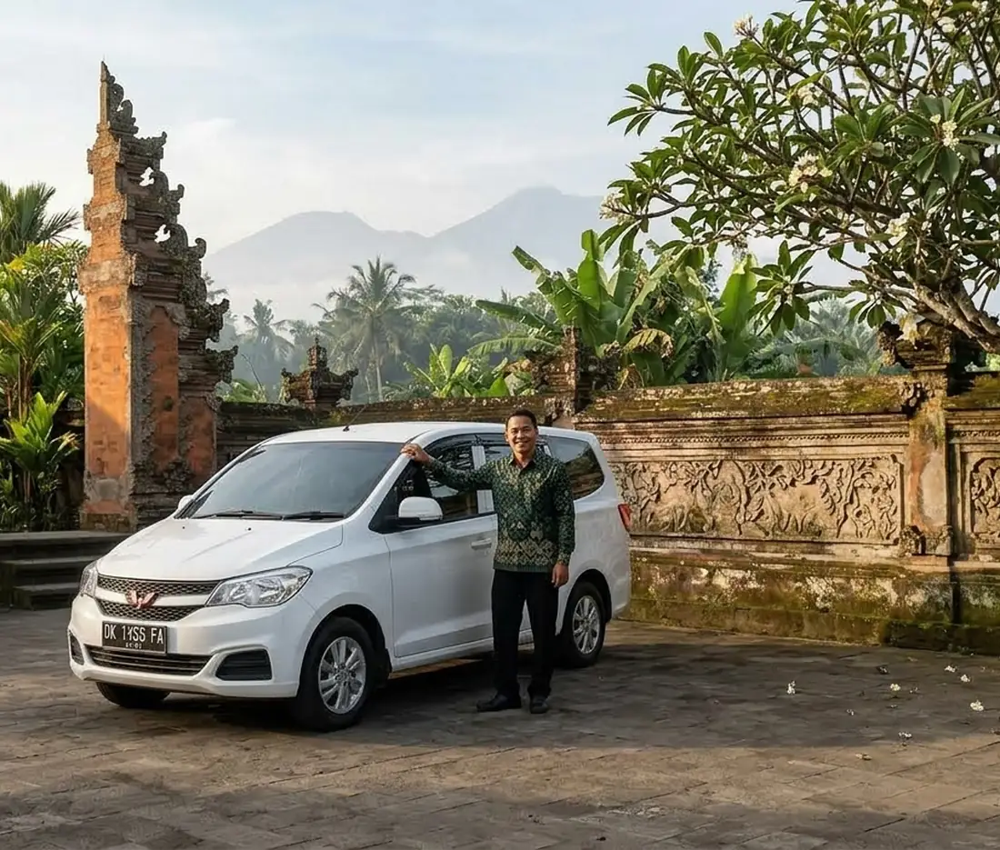 Wuling Confero